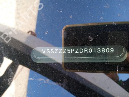 Engine control unit (ECU) SEAT ALTEA XL (5P5, 5P8)  | BP12958769M57 