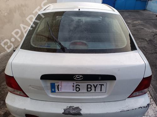 Bagklap CC/Kombi-Coupé Bagklap CC/Kombi-Coupé HYUNDAI ACCENT II (LC) 1.5 CRDi (82 hp) 34249937 34249937