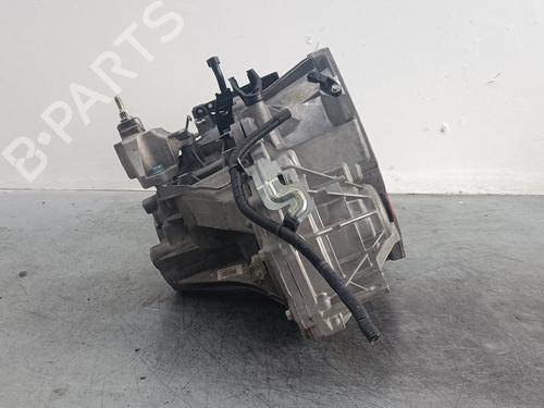 Gearbox RENAULT KADJAR (HA_, HL_) 1.6 dCi 130 (HLA4) | BP17043990M3 