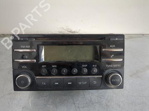 Radio NISSAN NOTE (E12) 1.2 | BP37791608E6 - Image 4