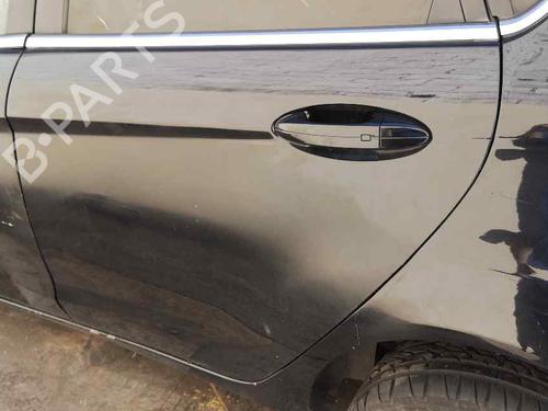 Used Left rear door FORD FIESTA VI (CB1, CCN) 1.6 TDCi (90 hp) 11724326