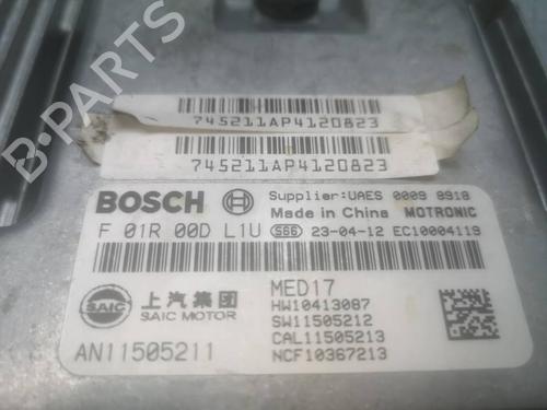 Engine control unit (ECU) MG MG ZS SUV (AZS1) | BP38273066M57 - Image 2