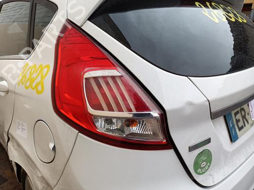 Venstre baglygte FORD FIESTA VI (CB1, CCN) 1.5 TDCi (95 hp) 30386931