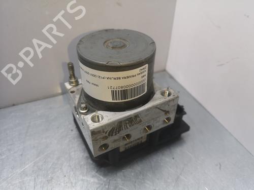 Used ABS pump NISSAN PRIMERA (P12) 1.9 dCi (120 hp) 12959074
