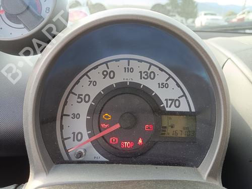 instrument-cluster-peugeot-107-pm_-pn_-10-2005-2006-2007-2008-2009-2010-2011-2012-2013-2014-18126387 main image