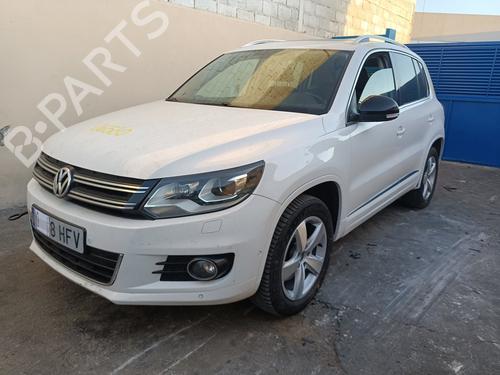 Used Parts VW TIGUAN (5N_) [2007-2018]  3380385