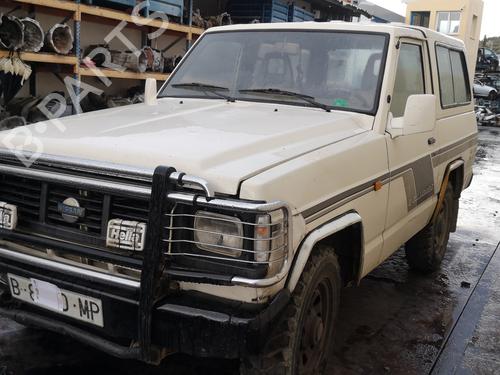 Electronic module NISSAN PATROL III/2 Station Wagon (W260)  | BP12556310M83 