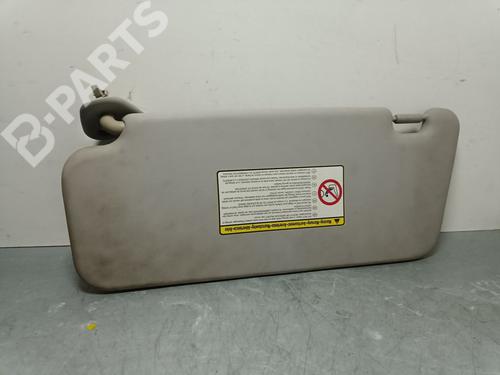 Right sun visor HYUNDAI i30 (FD)  | BP11345136I2