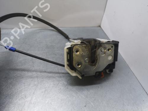 Front left lock PEUGEOT BIPPER (AA_)  | BP21526297C98 
