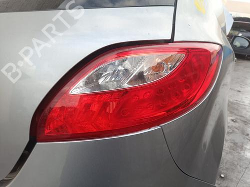 BP17991744C35 | Right taillight MAZDA 2 (DE_, DH_) 1.3 (DE3FS) BP17991744C35