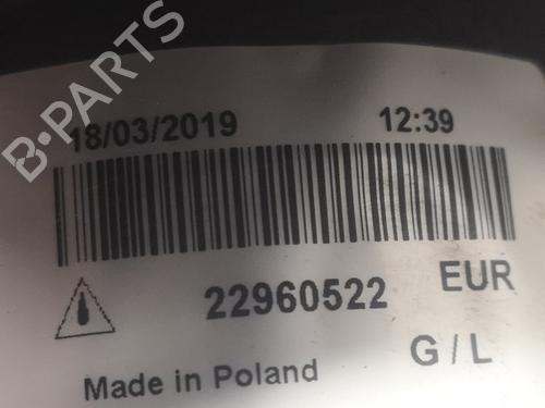 Left side indicator LAND ROVER FREELANDER I (L314)  | BP12584927I20 