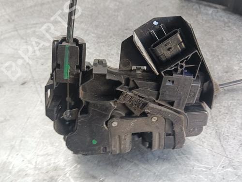 Front right lock RENAULT MEGANE IV Hatchback (B9A/M/N_) 1.5 dCi 110 (B9A3) | BP15239795C97 