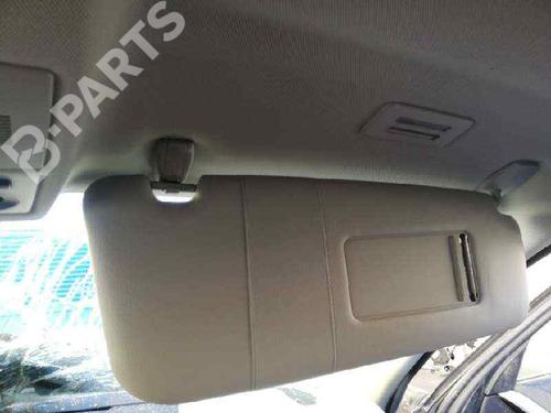 Used Right sun visor BMW 5 (E60) [2001-2010]  6427939