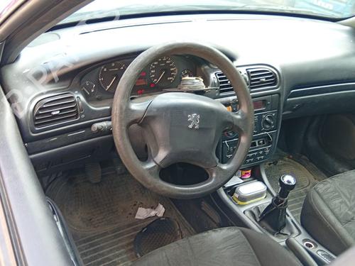 Engine control unit (ECU) PEUGEOT 406 (8B) 2.0 HDI 110 | BP30506782M57