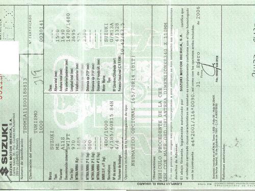 Vindusheismekanisme høyre foran SUZUKI SWIFT III (MZ, EZ)  | BP15239305C23 