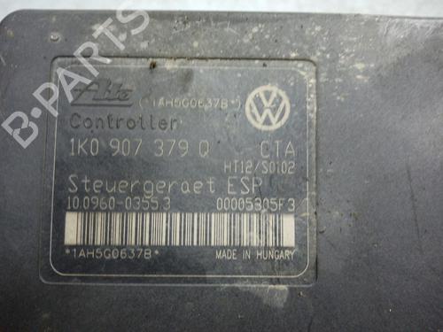 ABS pump SEAT LEON (1P1) 1.9 TDI | BP6656804M43