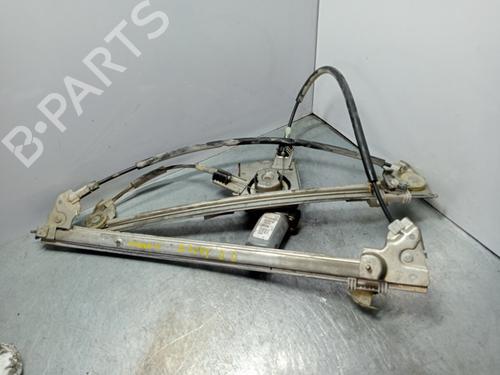 Used Front right window mechanism Front right window mechanism RENAULT LAGUNA II (BG0/1_) [2001-2007] 34098748 34098748