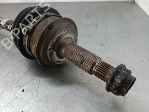 Right front driveshaft TOYOTA YARIS (_P13_)  | BP24620816M39 