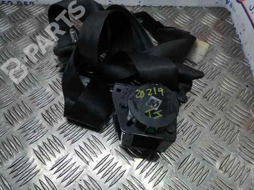 Used Rear left seatbelt CHEVROLET CAPTIVA (C100, C140) 2.0 D (150 hp) 6616824