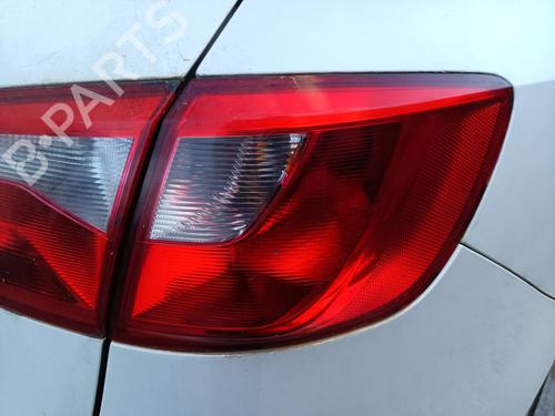 Højre baglygte Højre baglygte SEAT IBIZA IV ST (6J8, 6P8) [2010-2016] 34605512 34605512