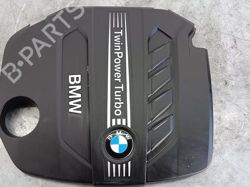 Used Upper protection BMW 3 (F30, F80) 318 d (143 hp) 12498864