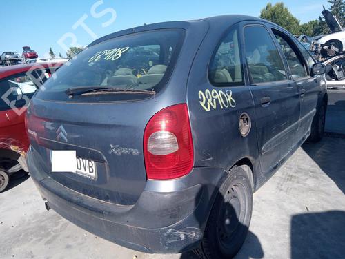 Tailgate lock CITROËN XSARA PICASSO (N68)  | BP17109049C101 