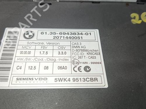 Electronic module BMW 3 Coupe (E92) 320 d | BP30061438M83 