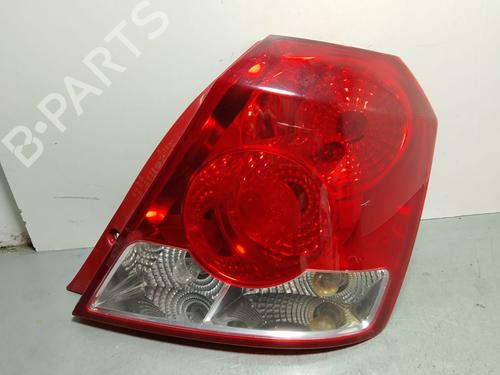 Used Right taillight Right taillight CHEVROLET AVEO / KALOS Hatchback (T200) 1.4 (83 hp) 36039023 36039023