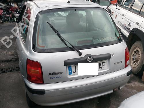 Alternator NISSAN MICRA II (K11) 1.0 i 16V | BP9518048M7 