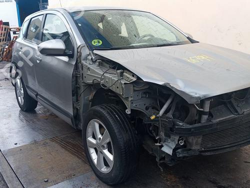 Brugte NISSAN QASHQAI I (J10, NJ10) 2.0 dCi All-wheel Drive (150 hp) 4291287