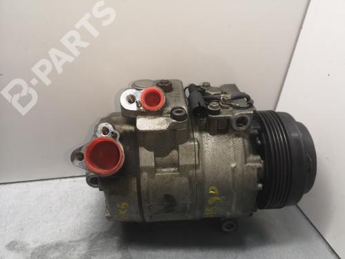 AC compressor BMW 5 (E39) | BP11701063M34 - Image 5
