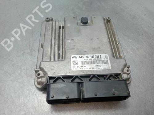 Used Engine control unit (ECU) Engine control unit (ECU) VW GOLF VII Variant (BA5, BV5) [2013-2022] 33801444 33801444