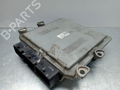 Engine control unit (ECU) CITROËN C4 Picasso I MPV (UD_) | BP29048976M57 - Image 2