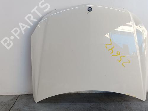 Used Hood MERCEDES-BENZ C-CLASS (W204) C 200 CDI (204.001) (136 hp) 31172553