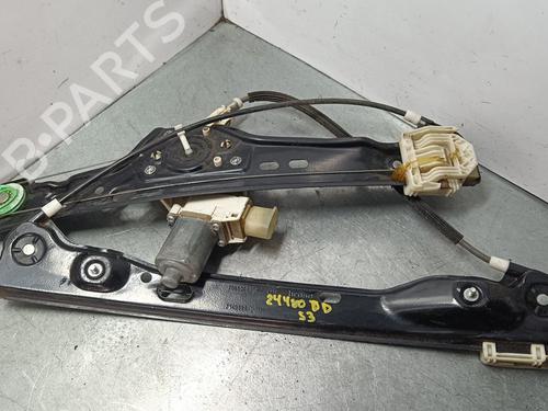 Used Front right window mechanism BMW 3 (E90) 320 d (163 hp) 15956228