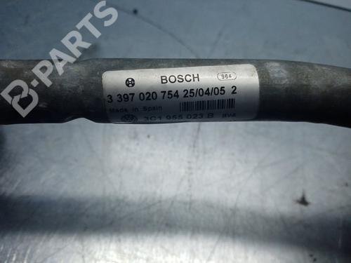 Front wiper motor VW PASSAT B6 (3C2) 2.0 TDI | BP8256287M29 