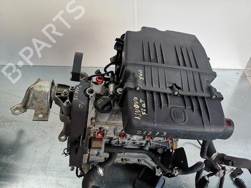Used Engine FIAT 500 (312_) [2007-2026]  33020347