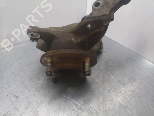 Left front steering knuckle FORD TOURNEO COURIER B460 MPV 1.5 TDCi | BP16738823M25 