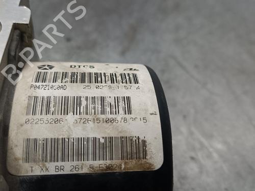 ABS Bremseaggregat CHRYSLER VOYAGER IV (RG, RS) 2.5 CRD | BP30436683M43 