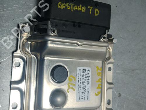 Used Electronic module Electronic module MERCEDES-BENZ GLC (X253) 220 d 4-matic (253.905, 253.903) (170 hp) 35967388 35967388