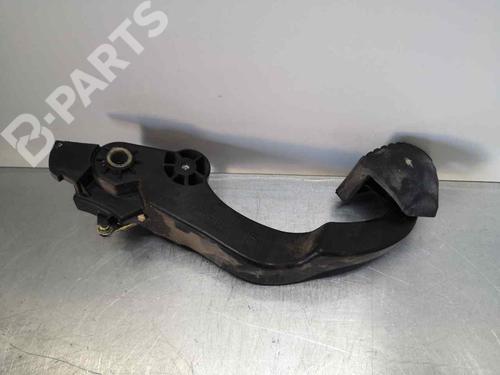Clutch pedal PEUGEOT 208 I (CA_, CC_) 1.4 HDi | BP8768706I13 
