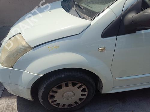 Used Left front fenders CITROËN C2 (JM_) 1.4 HDi (68 hp) 27440965