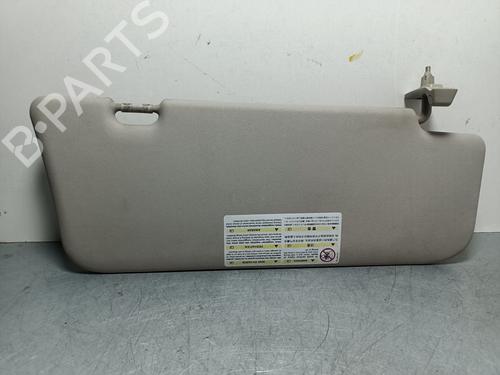 Left sun visor MERCEDES-BENZ M-CLASS (W164) | BP30619506I1
