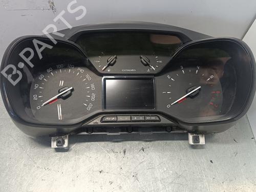 Instrument cluster CITROËN C3 III (SX)  | BP29360412C47 