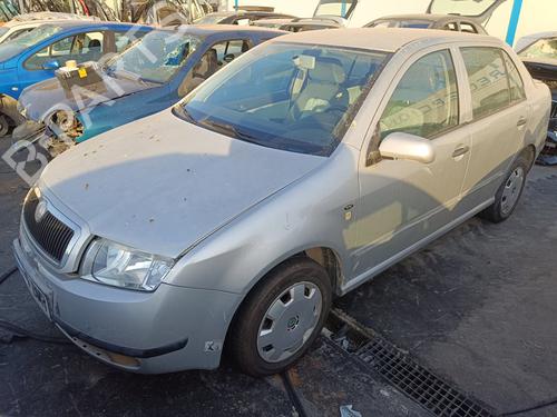Engine control unit (ECU) SKODA FABIA I (6Y2)  | BP19300608M57 