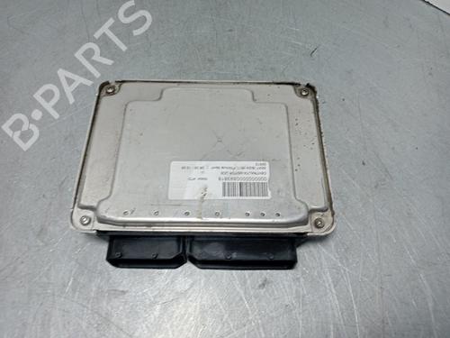 Engine control unit (ECU) SEAT IBIZA III (6L1)  | BP24597600M57 