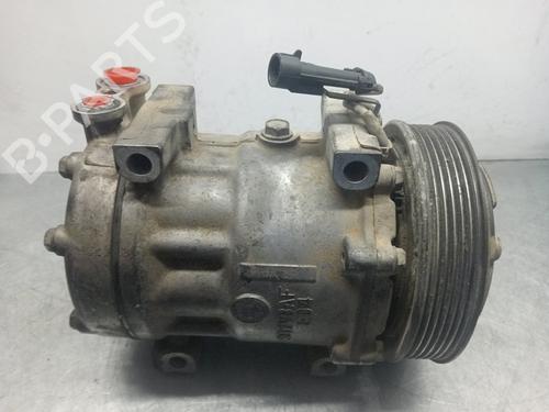 AC compressor ALFA ROMEO 147 (937_) 1.9 JTDM (937.AXD1A, 937.AXV1A, 937.BXB1A) | BP28129858M34 