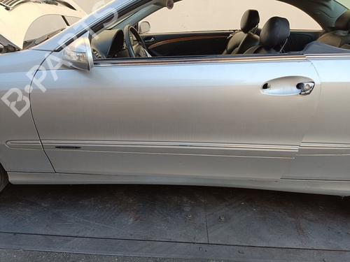 Used Left front door MERCEDES-BENZ CLK (C209) CLK 320 (209.365) (218 hp) 27440335
