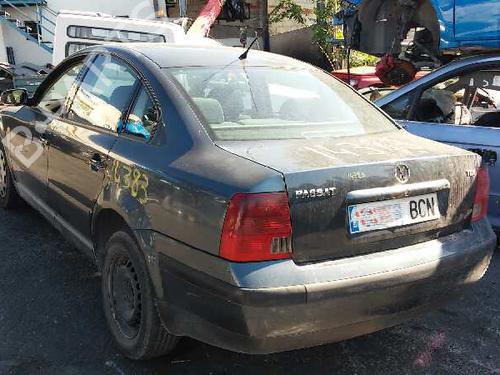 Gearbox VW PASSAT B5 (3B2) 1.9 TDI | BP86498M3 