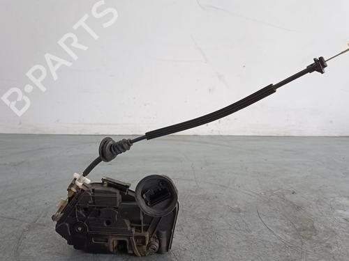 Rear right lock VW GOLF VI (5K1) 1.6 TDI | BP12496526C99 